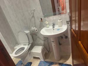 Soman Gueliz Center Apartment