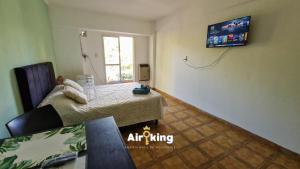 Estudio equipado a metros de Boulevard Galvez