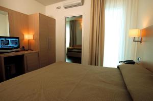 Executive Suite room in Hotel Baia Flaminia