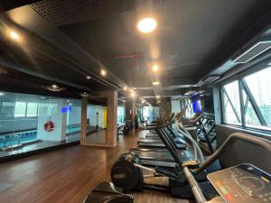 Flat Hotel Moema Shopping Ibirapuera Com Garagem 1420