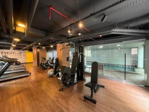 Flat Hotel Moema Shopping Ibirapuera Com Garagem 1420