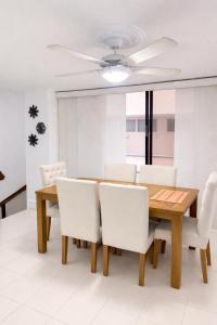 Apartamento frente al Mar Rodadero Edificio Karey Apt 404