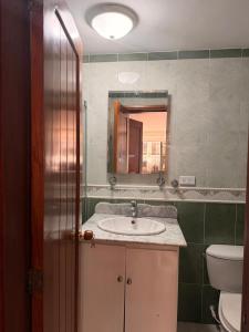 Apartamento frente al Mar Rodadero Edificio Karey Apt 404