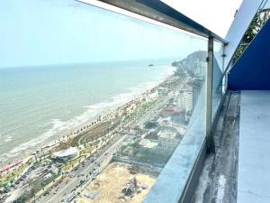 Căn hộ Oasky cao cấp có phòng xông hơi rộng 500m2