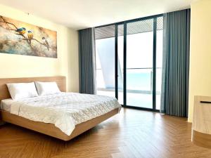 Căn hộ Oasky cao cấp có phòng xông hơi rộng 500m2