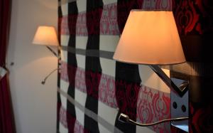 Hotels Hotel Des Bains : Chambre Triple Confort