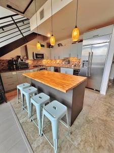 Penthouse Industrial Loft & Parking Little Italy