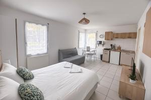 Le Nid Vendéen - Cozy studio 2-4 pers 15 min du Parc