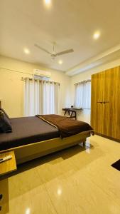 Trip Shelters 2BHK Premium Stay Hitech City
