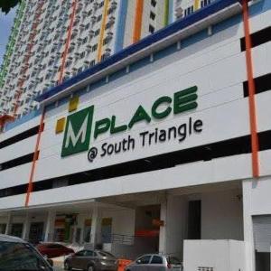 MPlace Tower D Staycation