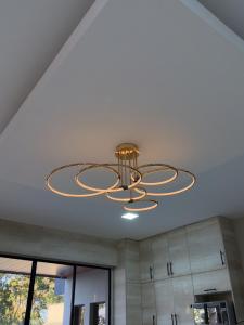 Modern House on Los Naranjos Road, Juayua