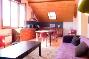 Hotels Les Z'hirondelles : photos des chambres