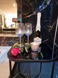 Jacuzzi przy Plaży - Apartament Kołobrzeg