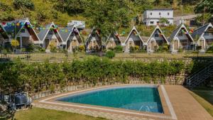 The Jungle Walker Resort