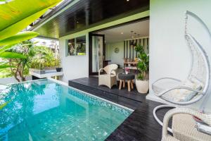Villa Rumah Kita 3 Bedroom Private Pool Nusa Dua Ocean View