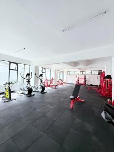 The royal executive retreat residencies which offers a modern luxurious lifestyle in kilimani