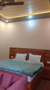 Cherry Guest House, Dunagiri Hills, Almora