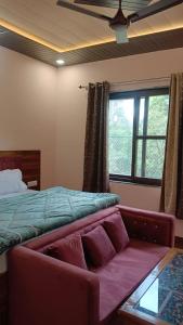 Cherry Guest House, Dunagiri Hills, Almora
