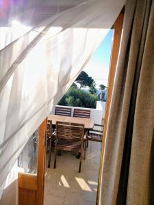 Casita Estrella bord de mer à Cala Pi