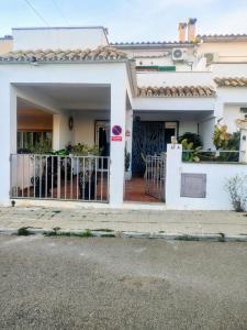 Casita Estrella bord de mer à Cala Pi