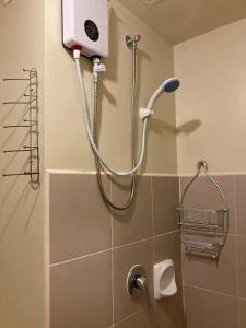 603 Tower 4 Studio Atria Iloilo Pool View Cozy, Comfy, Central