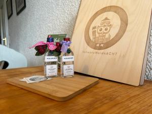 Ferienwohnung „SchwarzwaldnACHT“ – Ruhe & Natur in Todtnauberg - Mein SWH