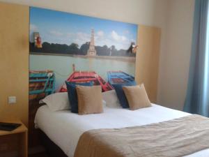 Hotels Best Western Le Vinci Loire Valley : photos des chambres