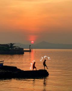 Home by the sea Thanh Lân - Private Beach Villa
