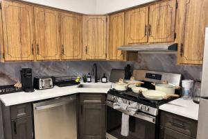 Cozy 3BR Apt in Jersey City! near NYC & Metlife!