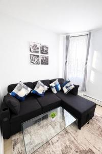 Cozy 3BR Apt in Jersey City! near NYC & Metlife!