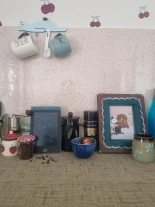 The Burgundy Hour - Sunset View Balcony Studio