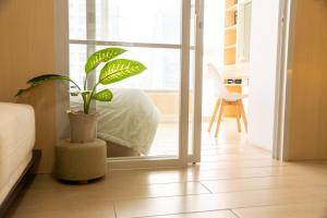 Japandi sanctuary in Valero, Makati