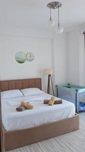 Vollga Promenade Apartments with Full Sea and Old Town View