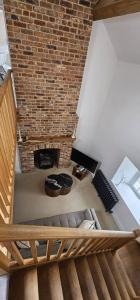Bridge House Modern Comfort in Historic Stone