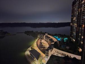 Seaview Pinetree Puteri Harbour 2BR-Near Legoland