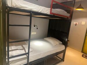 Travotown Hostel and CoWork Koregaonpark Pune