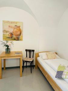 Studio-Apartment im Weinberg