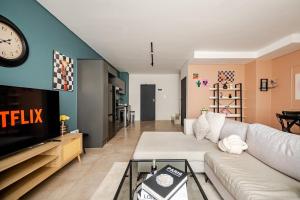 Luxury Loft with 24hr Backup near Sandton City