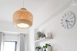 Cozy Japandi 2BR Condo Family Staycation with WIFI by Casa Luntian at The Leaf Residences