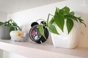 Cozy Japandi 2BR Condo Family Staycation with WIFI by Casa Luntian at The Leaf Residences