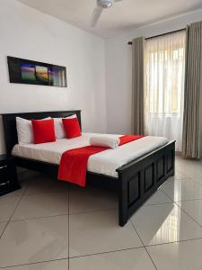 Cozy Nyali 1 BR along links road with AC