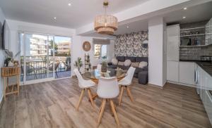 Venecia Beach Apartment Javea Arenal by Rock Rentals