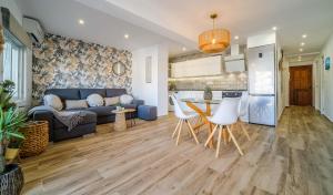 Venecia Beach Apartment Javea Arenal by Rock Rentals