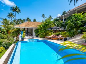 Luxurious & Spacious 4Br Villa Isla in Bang Rak