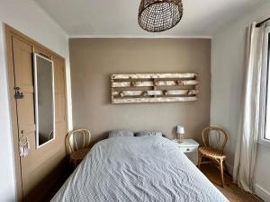 MANON - Nid douillet avec Balcon à 50m de la Plage de Berck