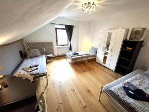 Raben Apartment Leoben Donawitz nahe voestalpine, Monteurunterkunft, Monteurzimmer in Monteurwohnung, Langzeitaufenthalte für Handwerker, Monteure und Arbeiter