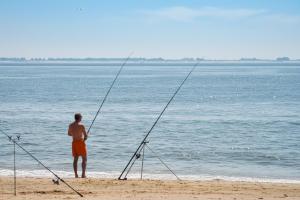 Cozy Seaside Escape on a Budget