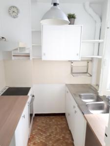 Villiers - Parisian appartment