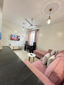 Nyali 1 BR with AC, Links Rd behind Quickmart