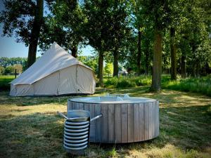 Glamping Royal - Forest Glamping Zomergem